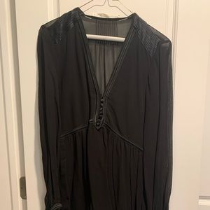 Zara F/W 2017 collection party dress